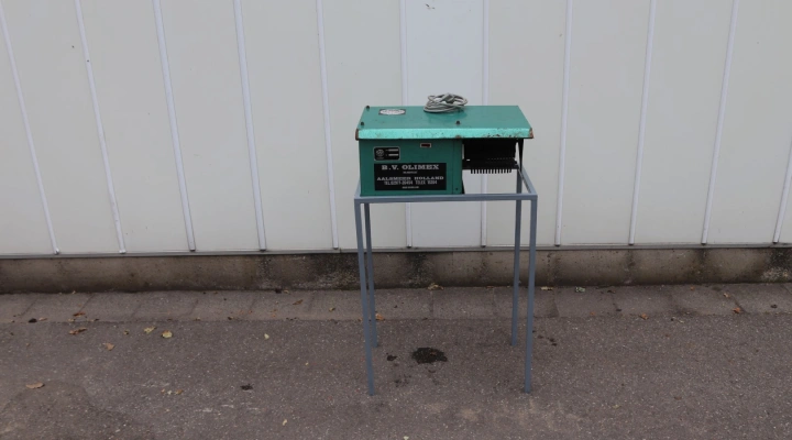 Olimex EOM effeuilleuse