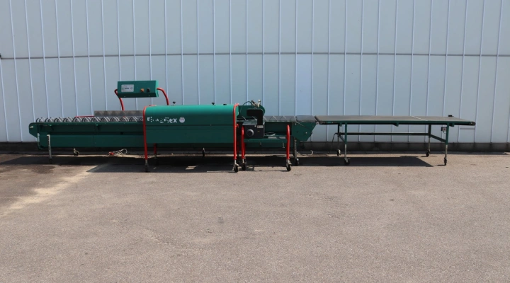 Olimex Floraflex Blumenverarbeitungsmaschine