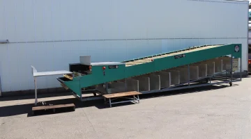 Сортировочная машина по длине Olimex STD12 с 12 выходами