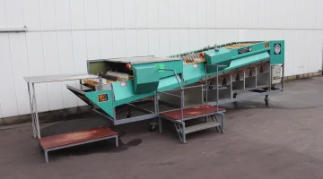 Olimex STD6 length sorting machine