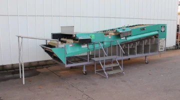 Sortownica długości Olimex Super z 6 stacjami