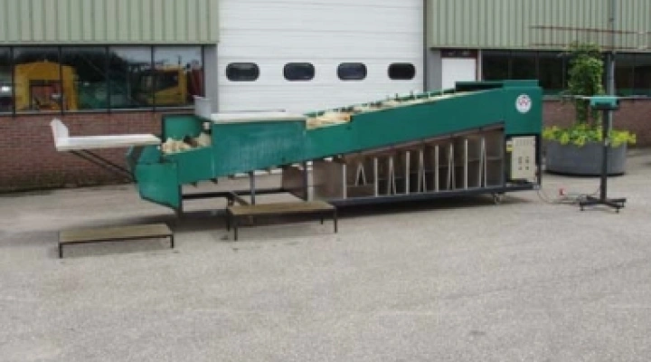 Olimex Super sorting machine for roses image 1