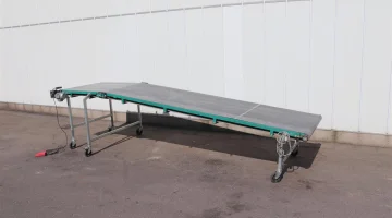 Trasportatore Olimex 405 x 100 cm