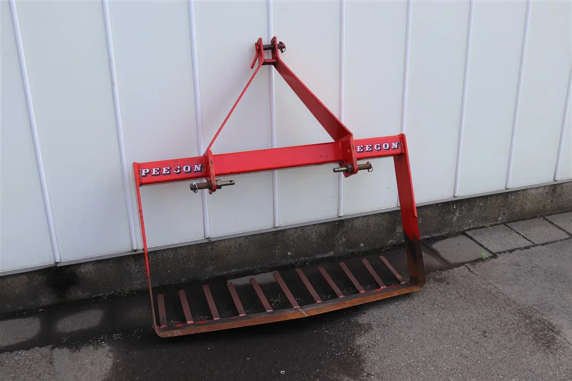 Peecon undercutter + 135 cm • Duijndam Machines