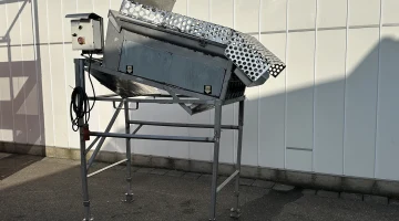 Оборудование для обрезки ботвы лука 12 рулонов длиной 120 см