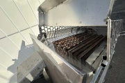 Onion neck topper 12 rolls 120 cm long
