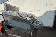 Onion neck topper 12 rolls 120 cm long
