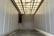 Van den Beucken trailer/oogstwagen 850 x 250 cm 21 pallets