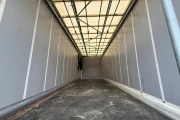 Van den Beucken trailer/oogstwagen 850 x 250 cm 21 pallets