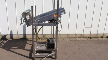 Dörr pneumatikus adagoló beépített vákuumszivattyúval