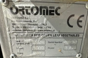 Ortomec Herbex 9000 Lattuga lettuce harvester