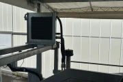 Ortomec Herbex 9000 Lattuga lettuce harvester