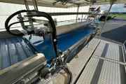 Ortomec Herbex 9000 Lattuga lettuce harvester