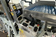Ortomec Herbex 9000 Lattuga lettuce harvester