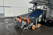 Ortomec Herbex 9000 Lattuga lettuce harvester