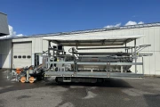 Ortomec Herbex 9000 Lattuga lettuce harvester