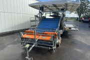 Ortomec Herbex 9000 Lattuga lettuce harvester