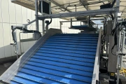 Ortomec Herbex 9000 Lattuga lettuce harvester