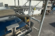 Ortomec Herbex 9000 Lattuga lettuce harvester