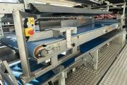 Ortomec Herbex 9000 Lattuga lettuce harvester