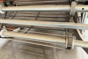 Ortomec Herbex 9000 Lattuga rooimachine divers oogstmachine voor ronde sla soorten