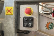 Ortomec Herbex 9000 Lattuga rooimachine divers oogstmachine voor ronde sla soorten