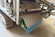 Ortomec Herbex 9000 Lattuga rooimachine divers oogstmachine voor ronde sla soorten