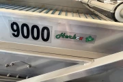 Ortomec Herbex 9000 Lattuga rooimachine divers oogstmachine voor ronde sla soorten