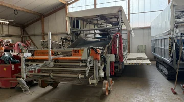 Ortomec Herbex 9000 Lattuga