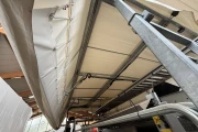 Ortomec Herbex 9000 Lattuga rooimachine divers oogstmachine voor ronde sla soorten
