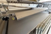 Ortomec Herbex 9000 Lattuga rooimachine divers oogstmachine voor ronde sla soorten