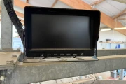 Ortomec Herbex 9000 Lattuga rooimachine divers oogstmachine voor ronde sla soorten