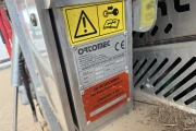 Ortomec Herbex 9000 Lattuga rooimachine divers oogstmachine voor ronde sla soorten
