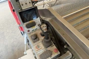 Ortomec Herbex 9000 Lattuga rooimachine divers oogstmachine voor ronde sla soorten