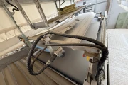 Ortomec Herbex 9000 Lattuga rooimachine divers oogstmachine voor ronde sla soorten