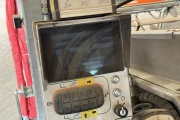 Ortomec Herbex 9000 Lattuga rooimachine divers oogstmachine voor ronde sla soorten