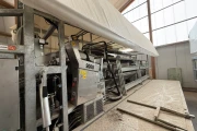 Ortomec Herbex 9000 Lattuga rooimachine divers oogstmachine voor ronde sla soorten