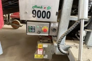 Ortomec Herbex 9000 Lattuga rooimachine divers oogstmachine voor ronde sla soorten