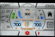 Ortomec Herbex 9000 Lattuga rooimachine divers oogstmachine voor ronde sla soorten