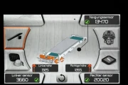 Ortomec Herbex 9000 Lattuga rooimachine divers oogstmachine voor ronde sla soorten