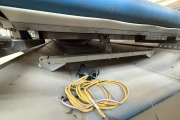 Ortomec Herbex 9000 Lattuga rooimachine divers oogstmachine voor ronde sla soorten