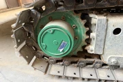 Ortomec Herbex 9000 Lattuga rooimachine divers oogstmachine voor ronde sla soorten