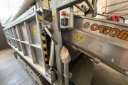 Ortomec Herbex 9000 Lattuga rooimachine divers oogstmachine voor ronde sla soorten