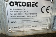 Ortomec SVK 150 H lettuce harvester