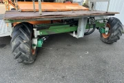 Ortomec SVK 150 H lettuce harvester
