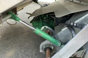 Ortomec SVK 150 H lettuce harvester