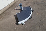 Overveld curved conveyor 90 degrees 50 cm wide