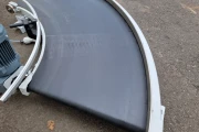 Overveld curved conveyor 50 cm wide 90 degrees