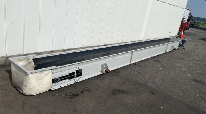 Overveld conveyor 760 x 60 cm