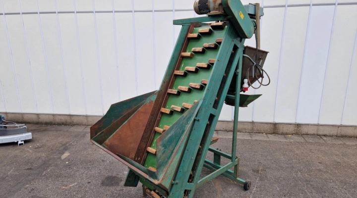 Overveld weighing machine
